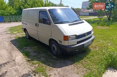 Мінівен Volkswagen Transporter 1999 в Сумах