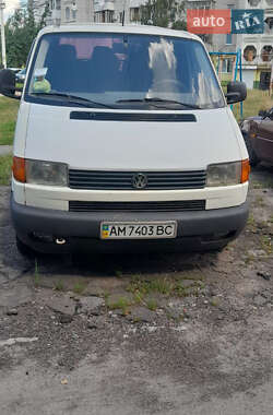Минивэн Volkswagen Transporter 2003 в Житомире