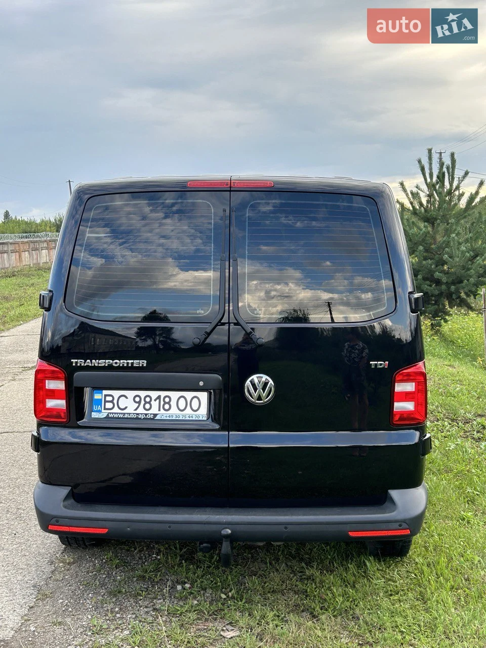 2016 Volkswagen Transporter - мініатюра 11