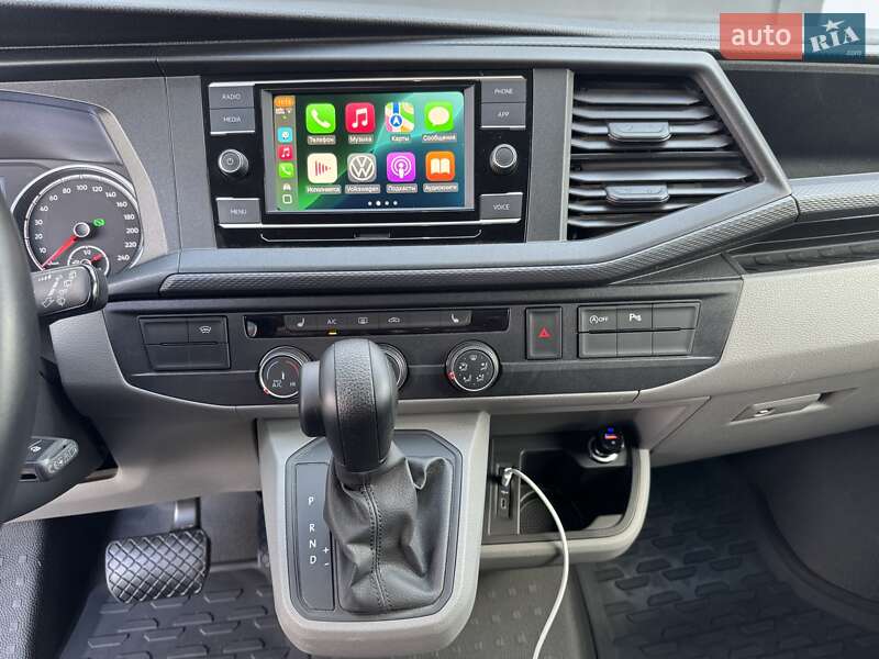 Минивэн Volkswagen Transporter 2021 в Киеве