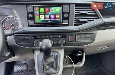 Минивэн Volkswagen Transporter 2021 в 