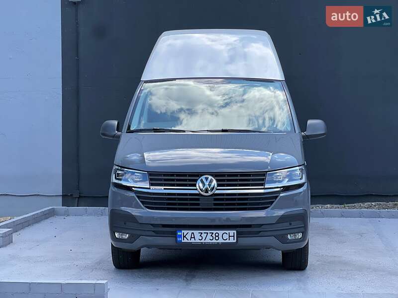 Минивэн Volkswagen Transporter 2021 в Киеве