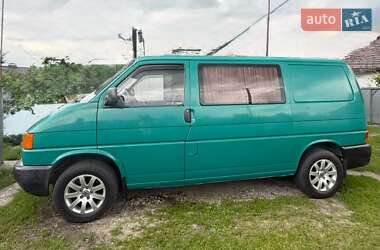 Минивэн Volkswagen Transporter 2000 в Владимире