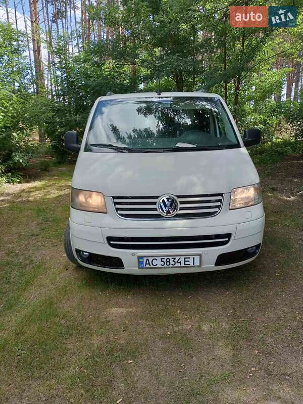 Volkswagen Transporter 2005