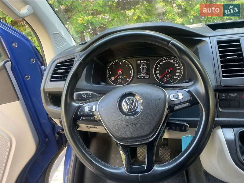 Грузовой фургон Volkswagen Transporter 2018 в Киеве