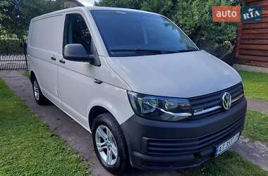 Грузовой фургон Volkswagen Transporter 2016 в Коломые
