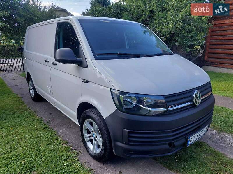 Volkswagen Transporter 2016