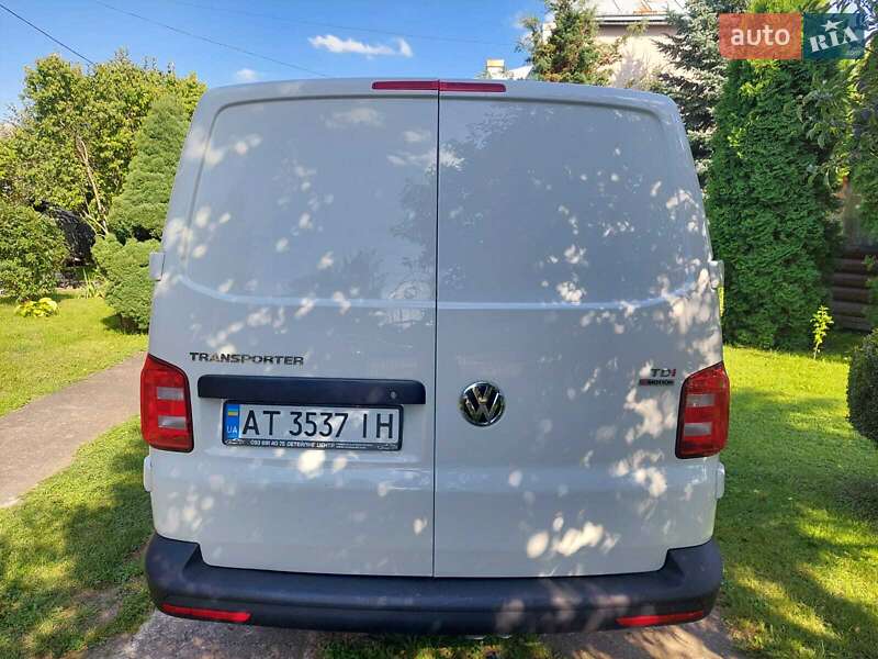 Вантажний фургон Volkswagen Transporter 2016 в Коломиї фото 6 Вантажний фургон Volkswagen Transporter 2016 в Коломиї
