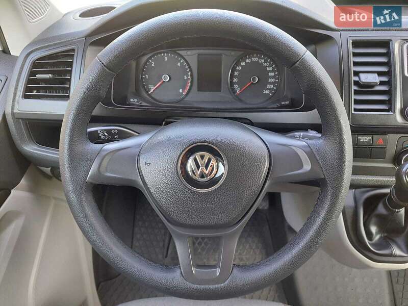 Вантажний фургон Volkswagen Transporter 2016 в Коломиї фото 13 Вантажний фургон Volkswagen Transporter 2016 в Коломиї