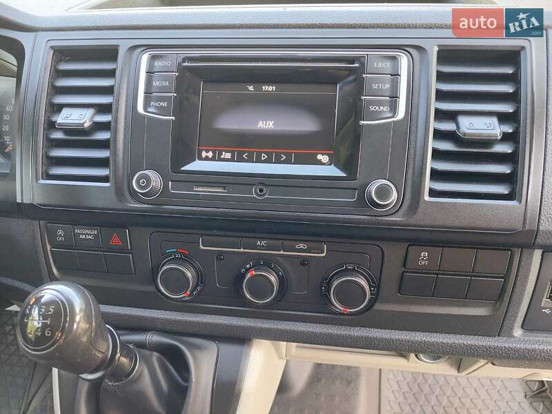 Вантажний фургон Volkswagen Transporter 2016 в Коломиї фото 15 Вантажний фургон Volkswagen Transporter 2016 в Коломиї