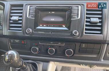 Грузовой фургон Volkswagen Transporter 2016 в 