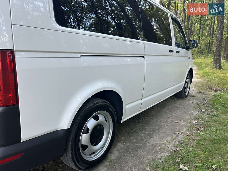 Мінівен Volkswagen Transporter 2018 в Житомирі