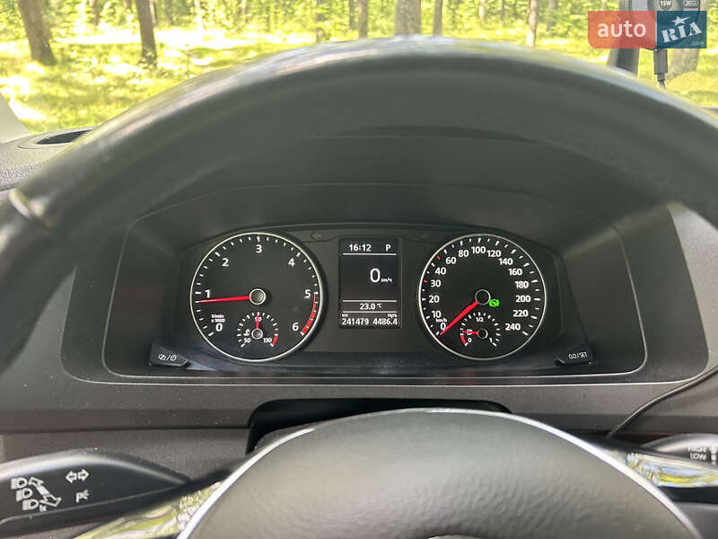 Мінівен Volkswagen Transporter 2018 в Житомирі