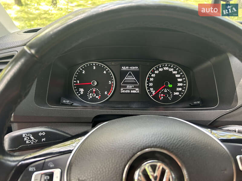 Мінівен Volkswagen Transporter 2018 в Житомирі