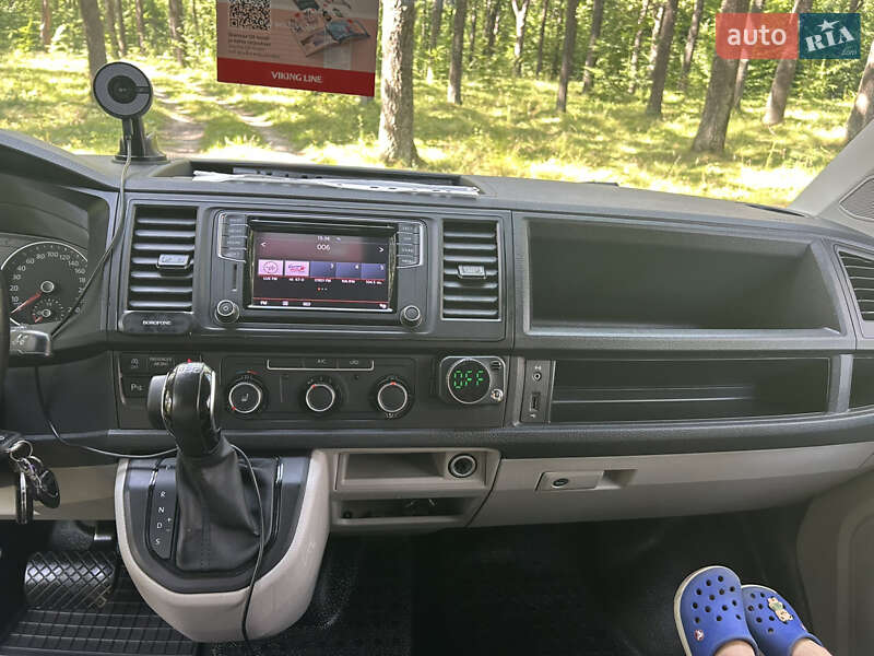 Мінівен Volkswagen Transporter 2018 в Житомирі