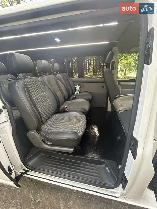 Мінівен Volkswagen Transporter 2018 в Житомирі