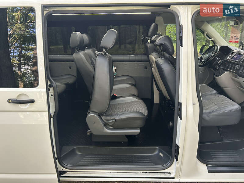 Мінівен Volkswagen Transporter 2018 в Житомирі