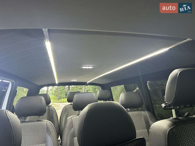 Мінівен Volkswagen Transporter 2018 в Житомирі