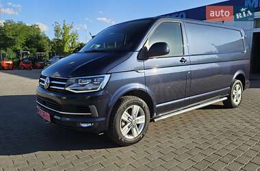 Вантажний фургон Volkswagen Transporter 2018 в Радомишлі