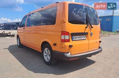 Мінівен Volkswagen Transporter 2013 в Черкасах