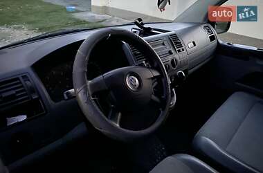 Грузовой фургон Volkswagen Transporter 2008 в Тернополе
