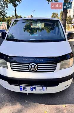 Грузовой фургон Volkswagen Transporter 2005 в 