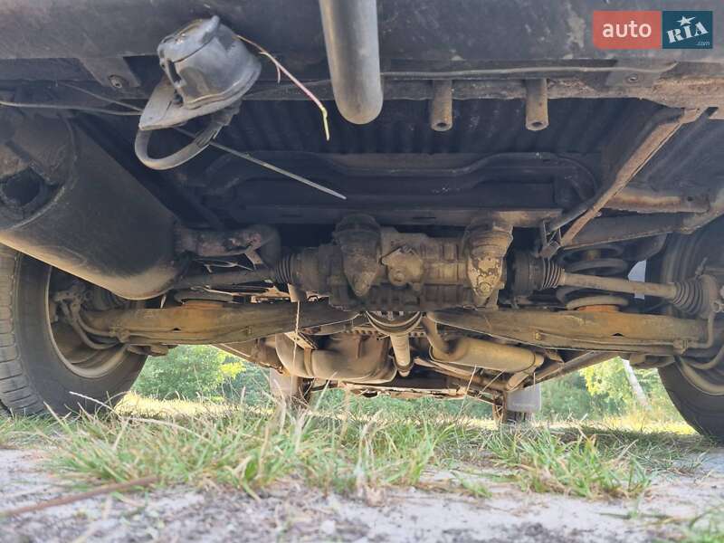 Минивэн Volkswagen Transporter 2001 в Киеве