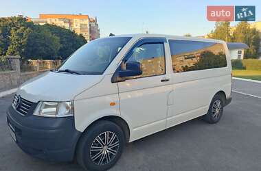 Минивэн Volkswagen Transporter 2007 в Сумах