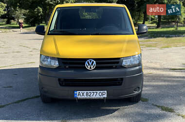 Грузовой фургон Volkswagen Transporter 2011 в 