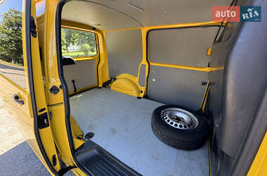 Грузовой фургон Volkswagen Transporter 2011 в 