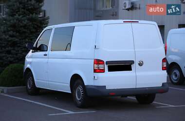 Грузопассажирский фургон Volkswagen Transporter 2012 в 