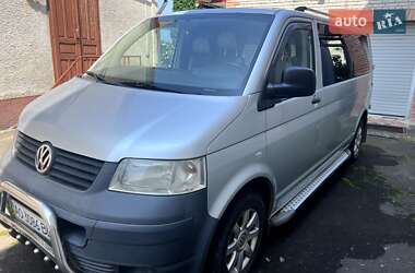 Мінівен Volkswagen Transporter 2006 в Чернівцях