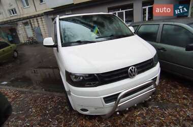 Минивэн Volkswagen Transporter 2010 в Киеве