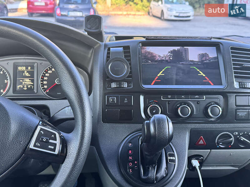 Мінівен Volkswagen Transporter 2011 в Києві