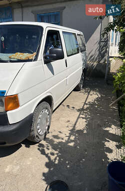 Минивэн Volkswagen Transporter 2000 в Новоднестровске
