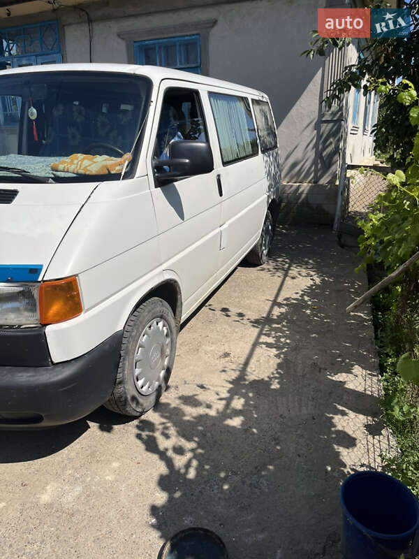 Volkswagen Transporter 2000