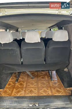 Минивэн Volkswagen Transporter 2000 в 