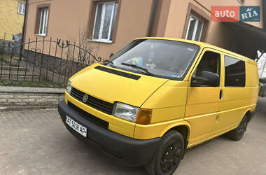Минивэн Volkswagen Transporter 1999 в 