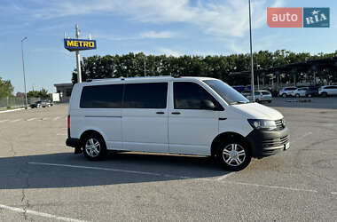 Минивэн Volkswagen Transporter 2015 в 