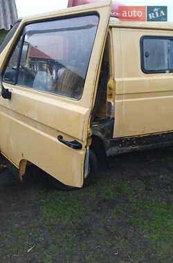 Микроавтобус Volkswagen Transporter 1986 в Веселинове