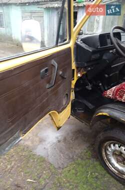 Микроавтобус Volkswagen Transporter 1986 в 