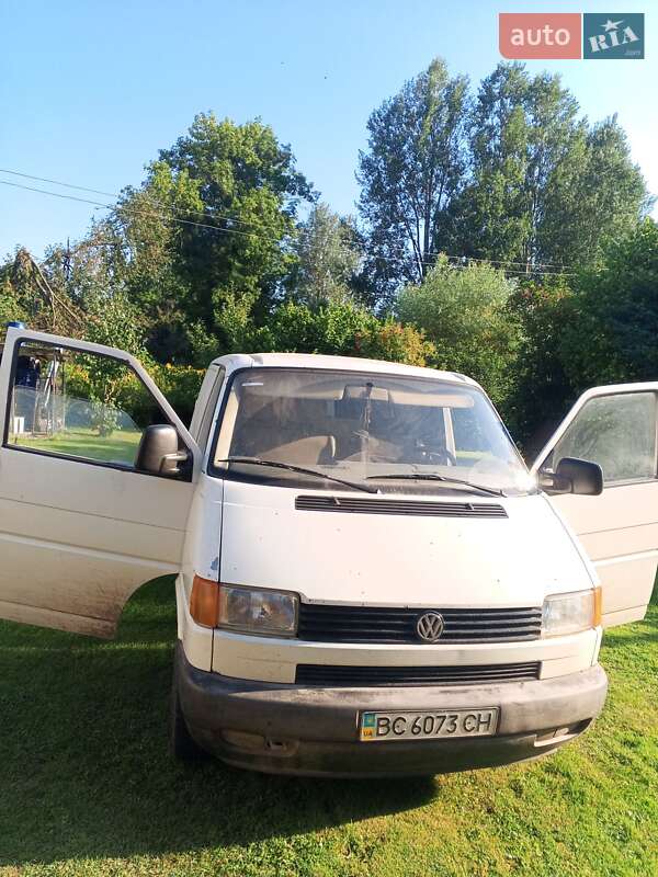 Volkswagen Transporter 1997