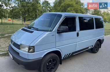 Мінівен Volkswagen Transporter 2000 в Харкові
