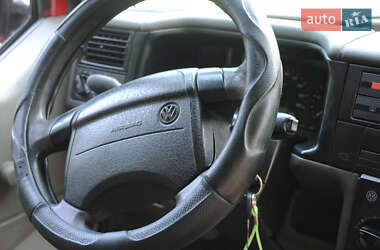 Минивэн Volkswagen Transporter 1998 в 