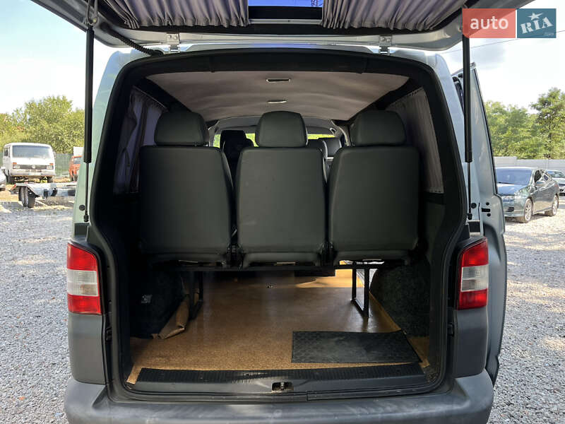 Мінівен Volkswagen Transporter 2010 в Харкові