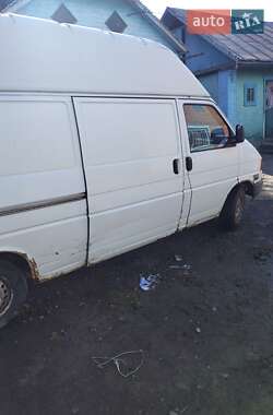 Грузовой фургон Volkswagen Transporter 1996 в 