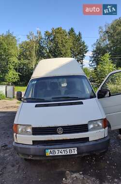Грузовой фургон Volkswagen Transporter 1996 в Баре