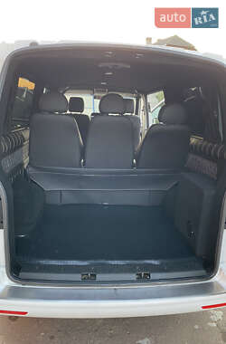 Минивэн Volkswagen Transporter 2016 в 