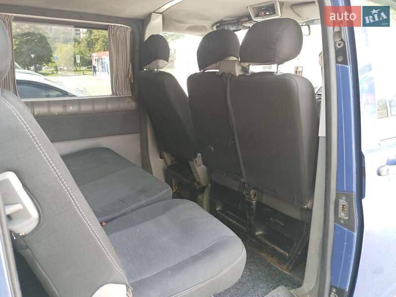 Мінівен Volkswagen Transporter 2006 в Львові