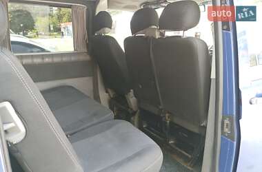 Минивэн Volkswagen Transporter 2006 в 